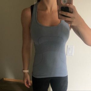 Lululemon tank top